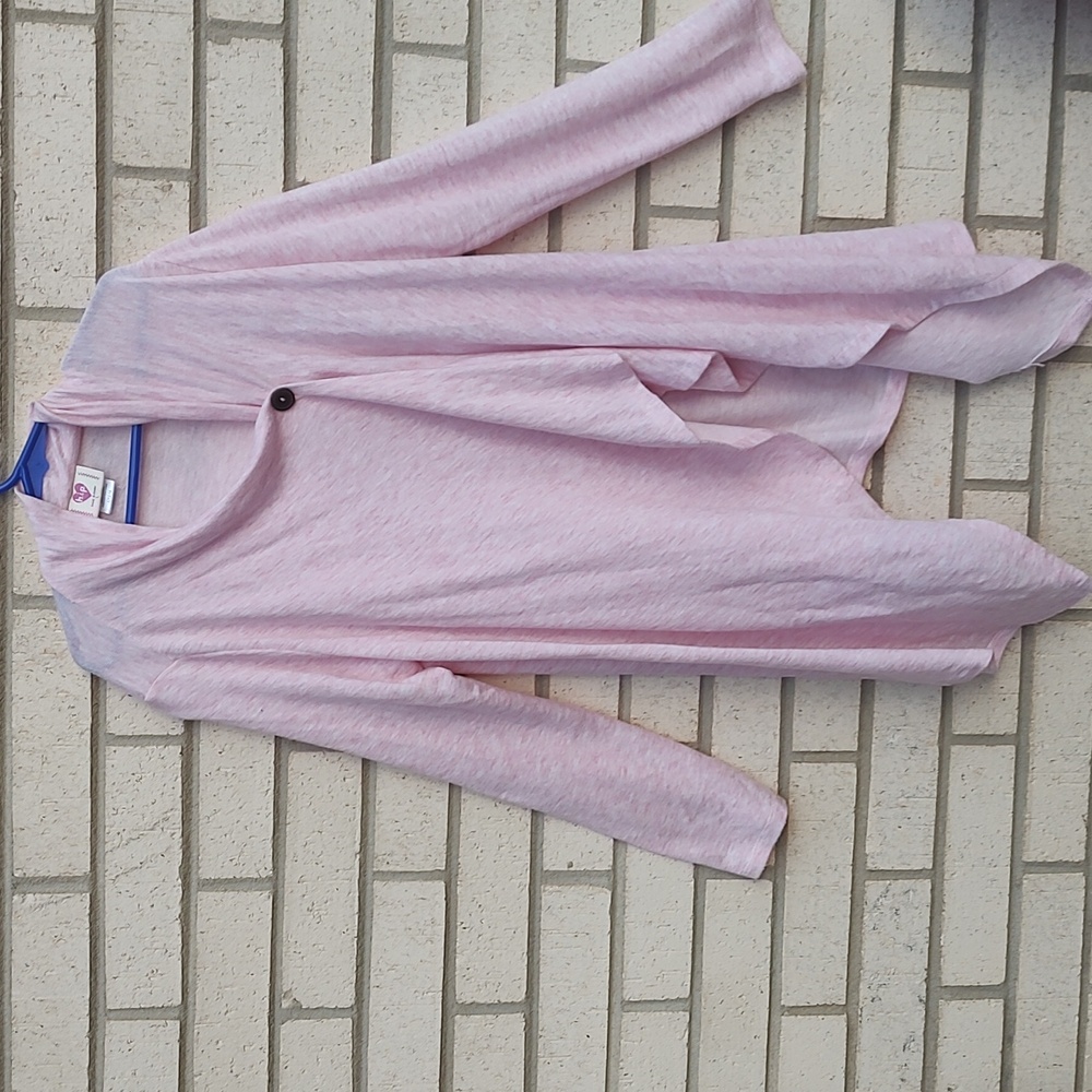 Pink Wrap jacket**